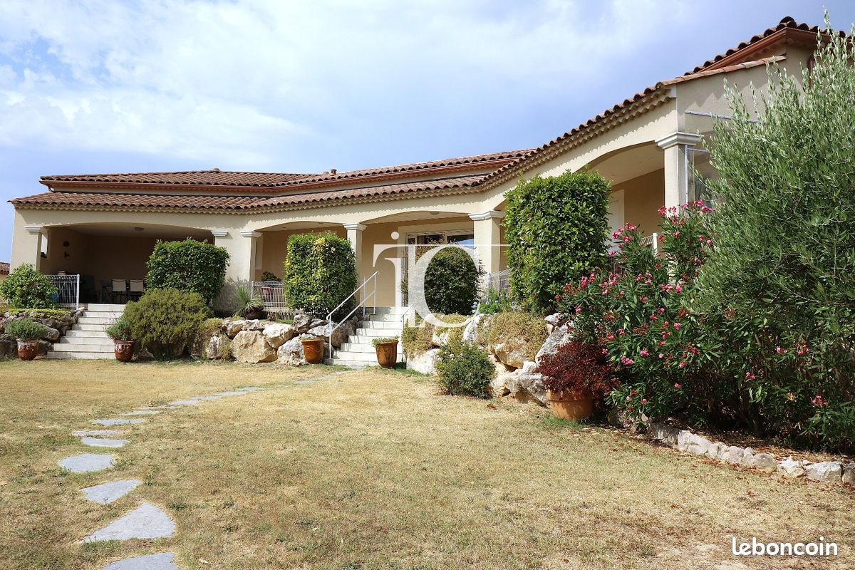 Maison 4 pièces 138 m² · à Rousson · 138 m² · 365 000 €