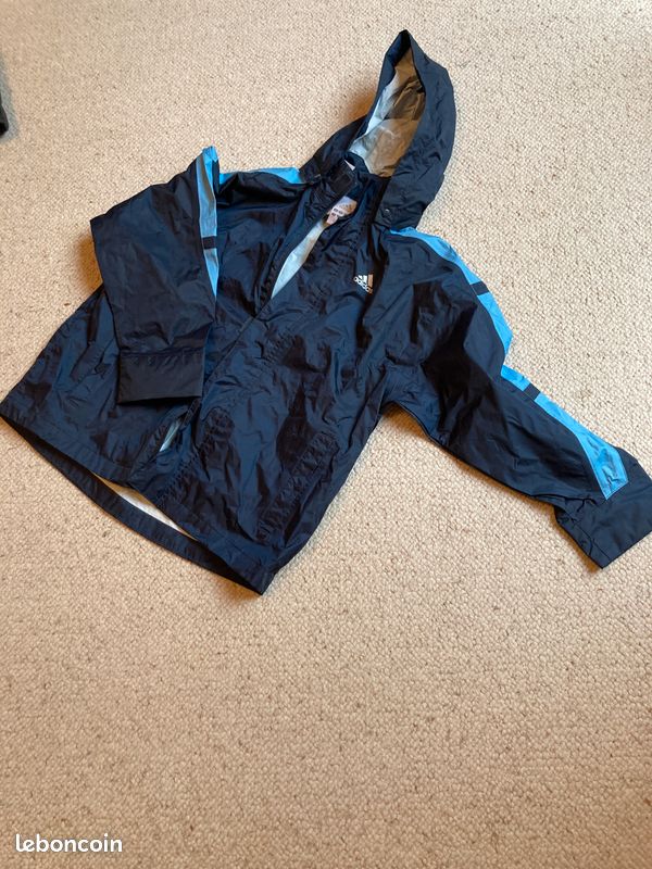 Kway Adidas enfant (image 1)