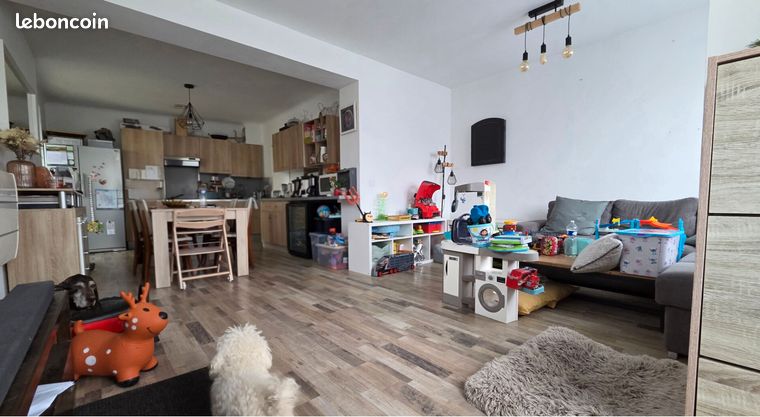 Maison 3 pièces 74 m²