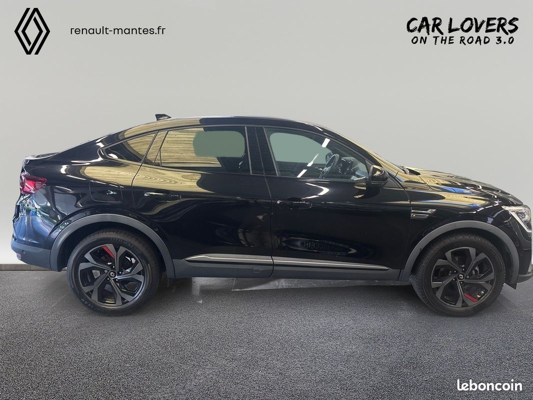 RENAULT Arkana E-Tech hybride 145 R.S. Line Fast Track (image 6)