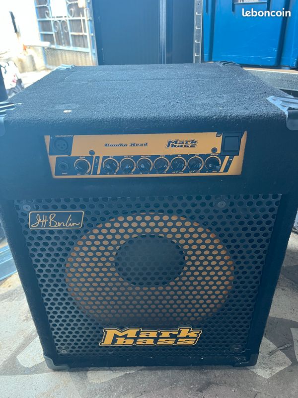 マークベースJEFF 豊満 BERLINモデル CMD151P