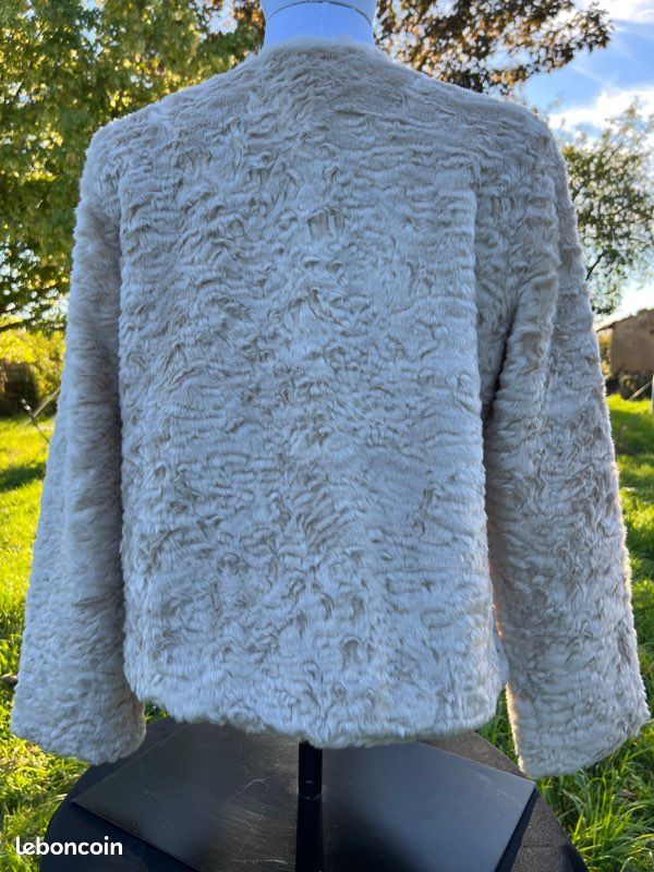 Très belle veste Marque CAROLL - Taille 40 (image 4)
