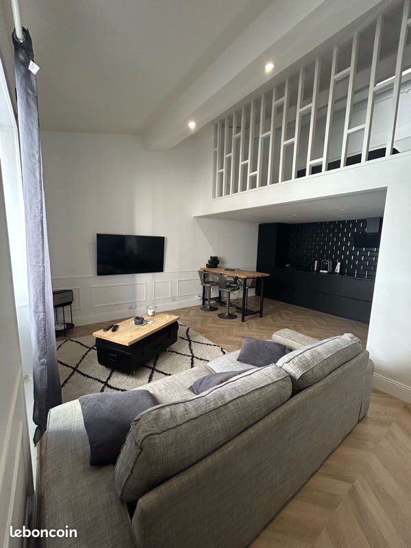 Maison 2 pièces 43 m² · à Bordeaux · 43 m² · 900 €/mois