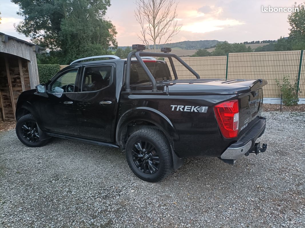 Nissan Navara (image 3)
