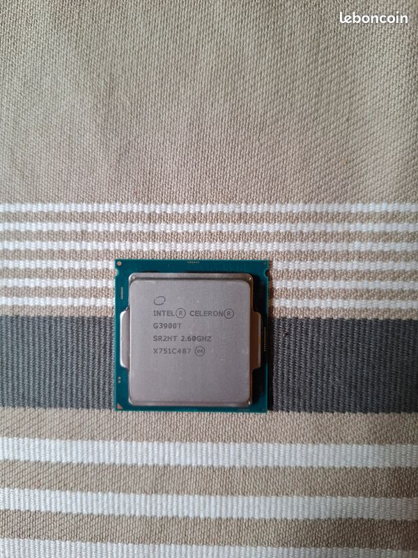 Intel Celeron G3900T (image 2)
