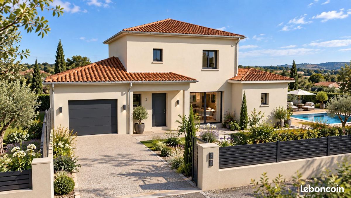 Maison 5 pièces 116 m² · à Limas · 116 m² · 430 000 €