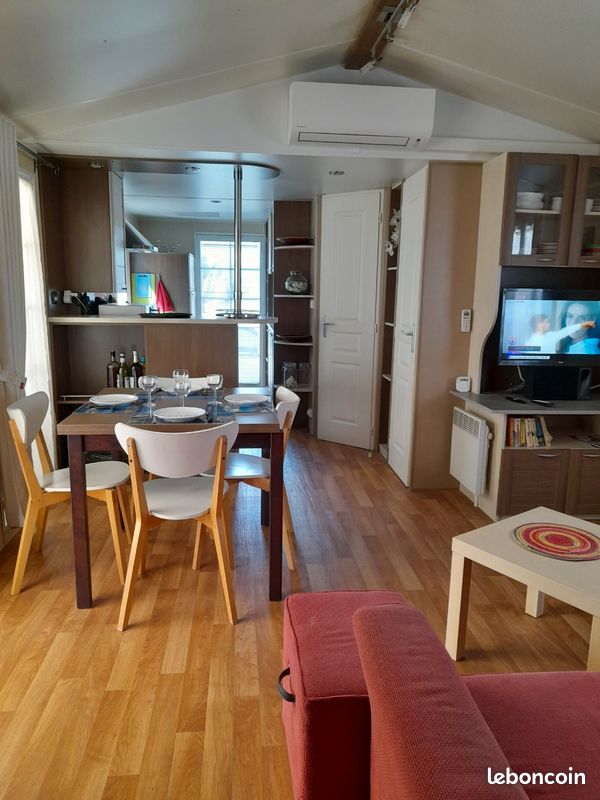 Location mobil home à hyères 200m de la mer 🏖🏖 (image 10)