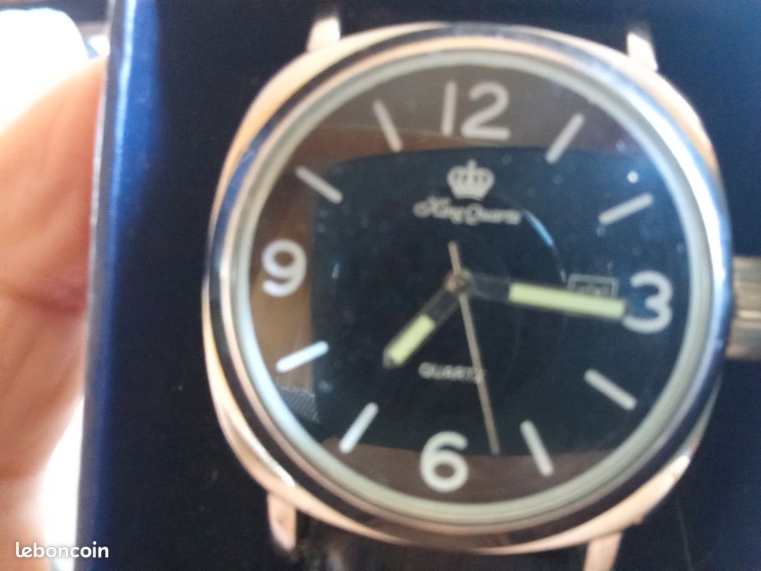 Montre 🤣 homme king quartz (image 6)