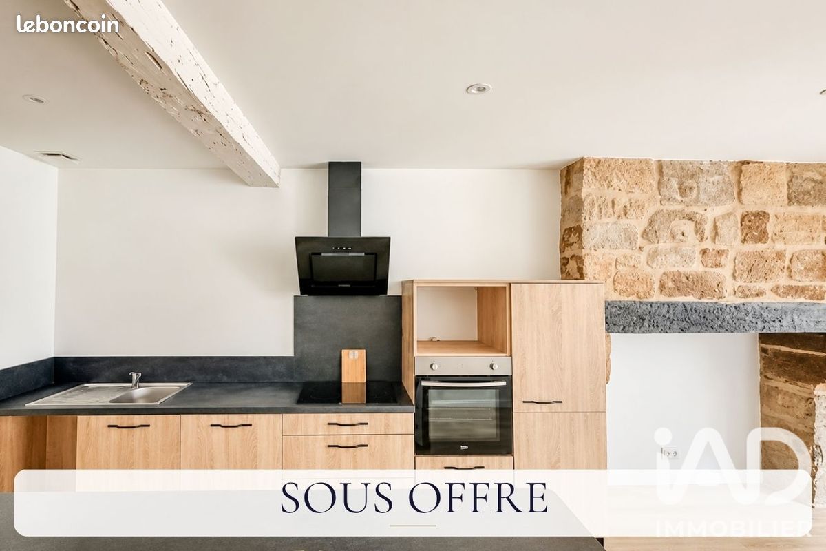 Appartement 3 pièces 63 m² · à Brive-la-Gaillarde · 63 m² · 138 000 €