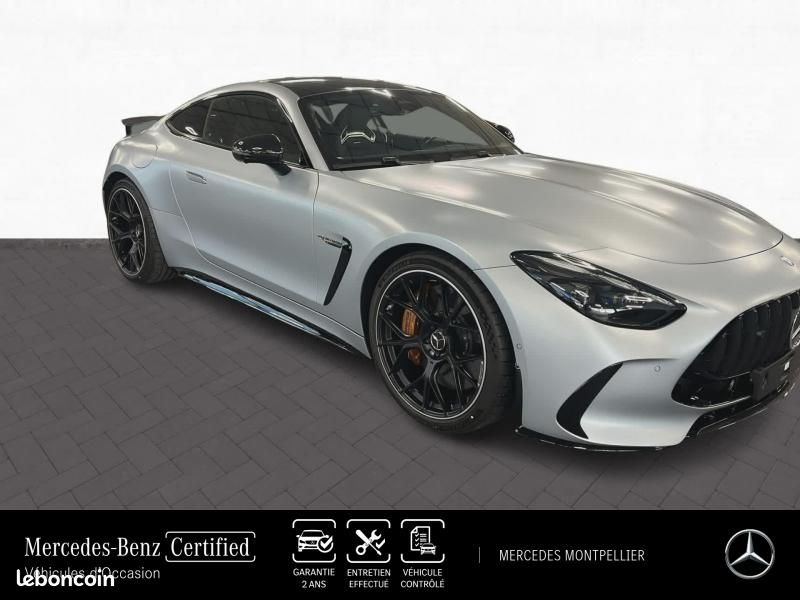 Mercedes-benz AMG GT 63 816ch S E Performance (image 8)