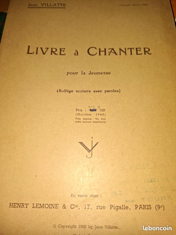 Livres musique (image 3)