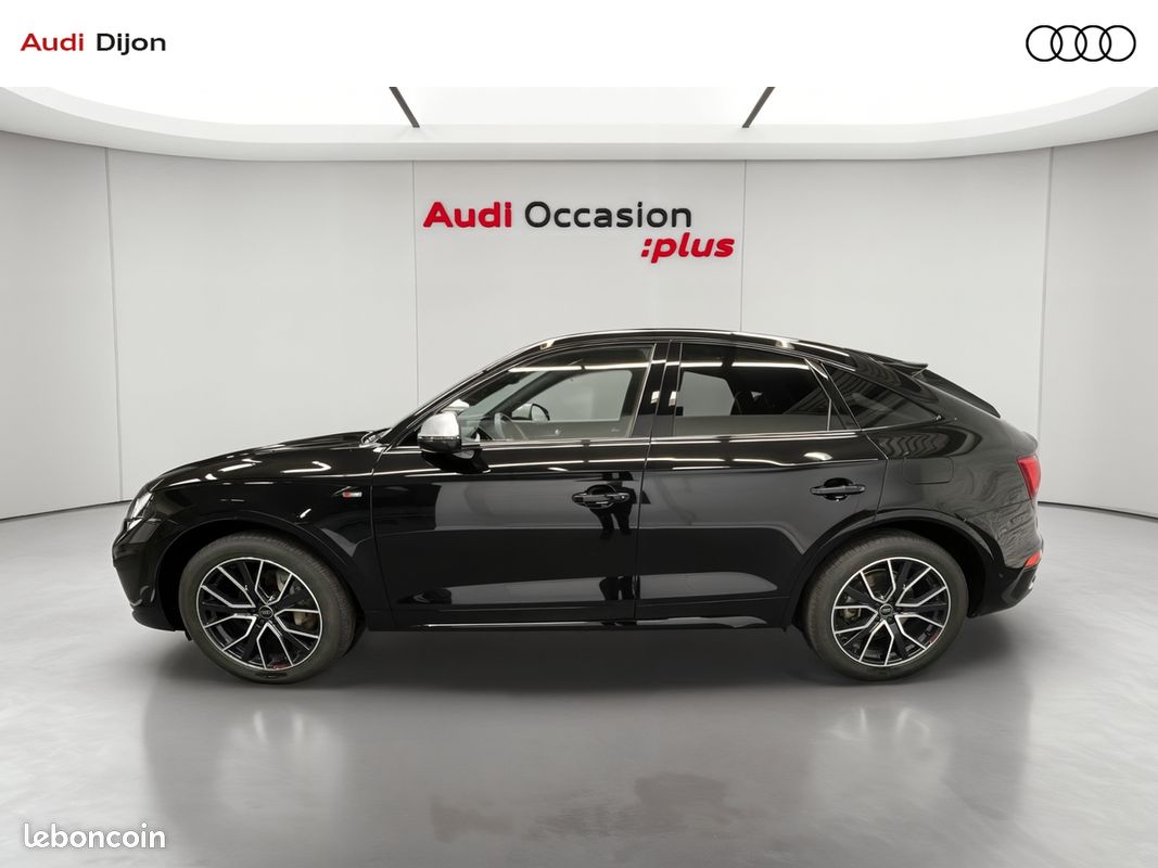 AUDI Q5 Sportback 55 TFSIe 367 S tronic 7 Quattro S line (image 2)