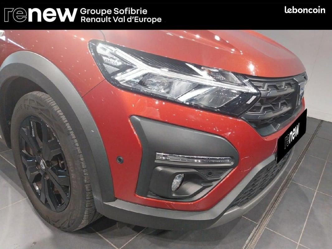 Dacia Jogger TCe 110 5 places SL Extreme + (image 12)
