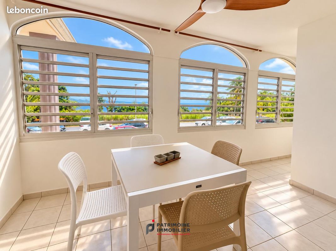 Appartement 3 pièces 75 m² · à Baie-Mahault · 75 m² · 1 200 €/mois
