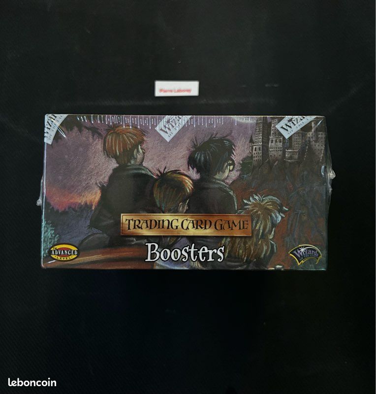 Display Harry Potter set de base (En) - Collection