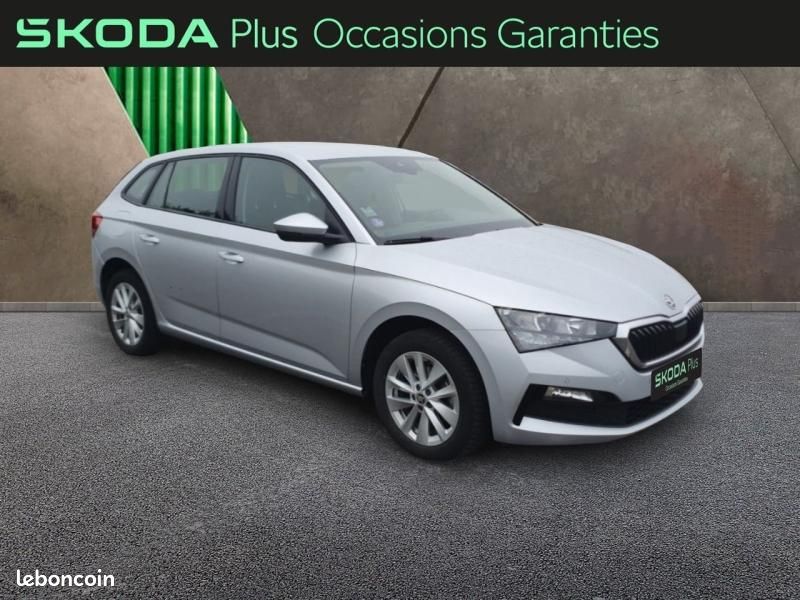 Skoda Scala 1.0 TSI Evo 110ch Business DSG7 (image 4)
