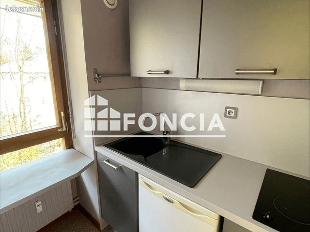 Appartement 1 pièce 29 m² · à Vandoeuvre-lès-Nancy · 29 m² · 465 €