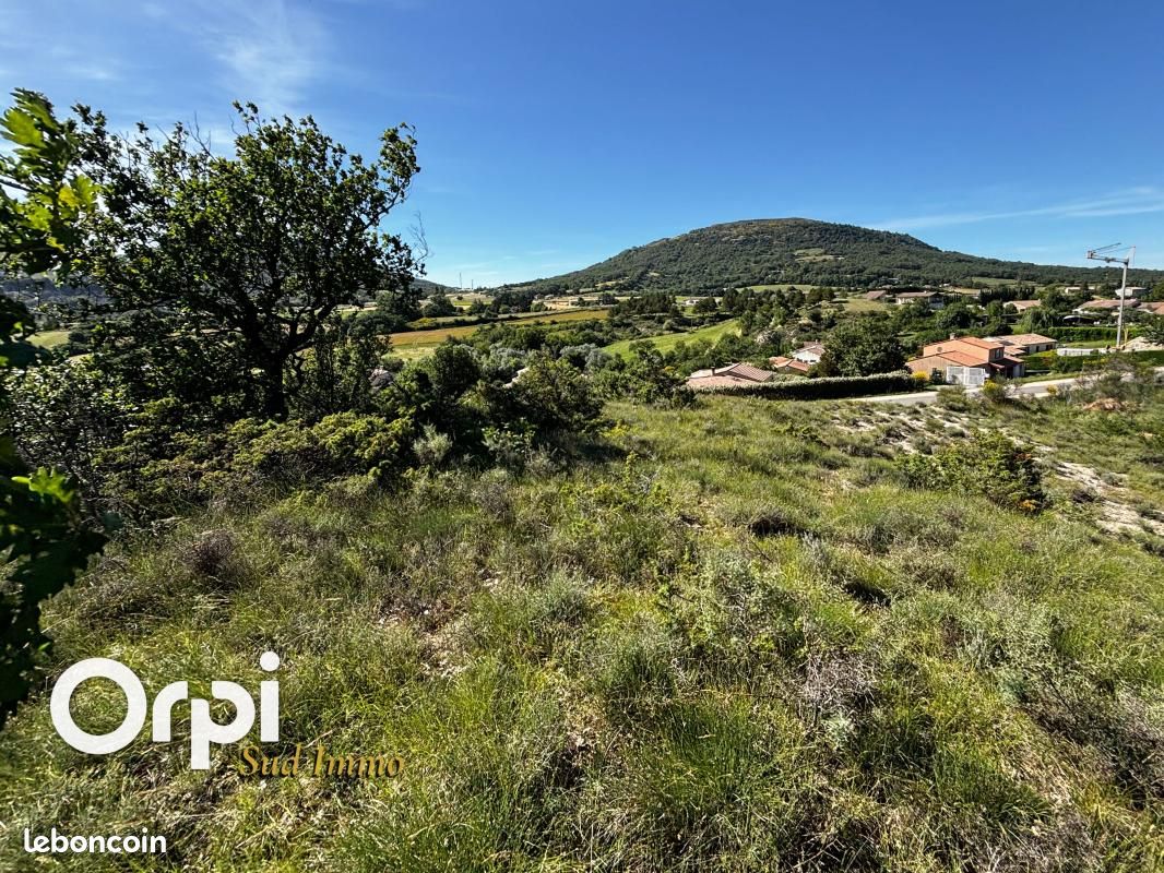 Terrain 1 713 m² Saint Vincent De Barres · à Saint-Vincent-de-Barrès · 120 000 €