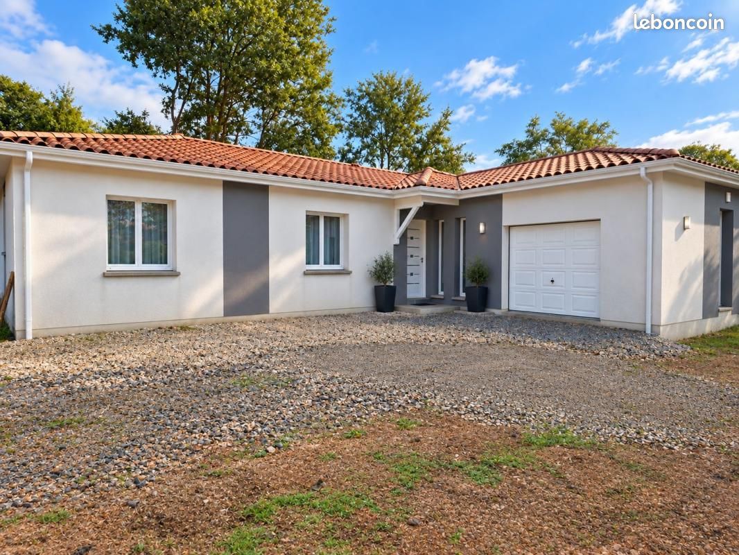 Maison 5 pièces 103 m² · à Pontonx-sur-l'Adour · 103 m² · 311 000 €