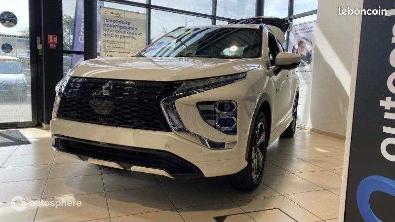 Mitsubishi Eclipse Cross 2.4 MIVEC PHEV 188ch Intense 4WD (image 1)