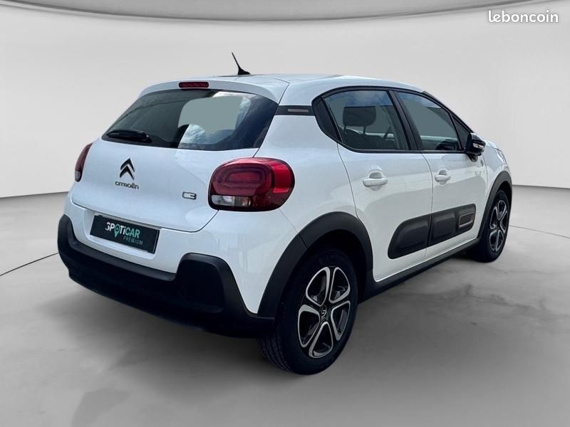 Citroen C3 1.2 PureTech 83ch S&S C-Series 123g (image 5)