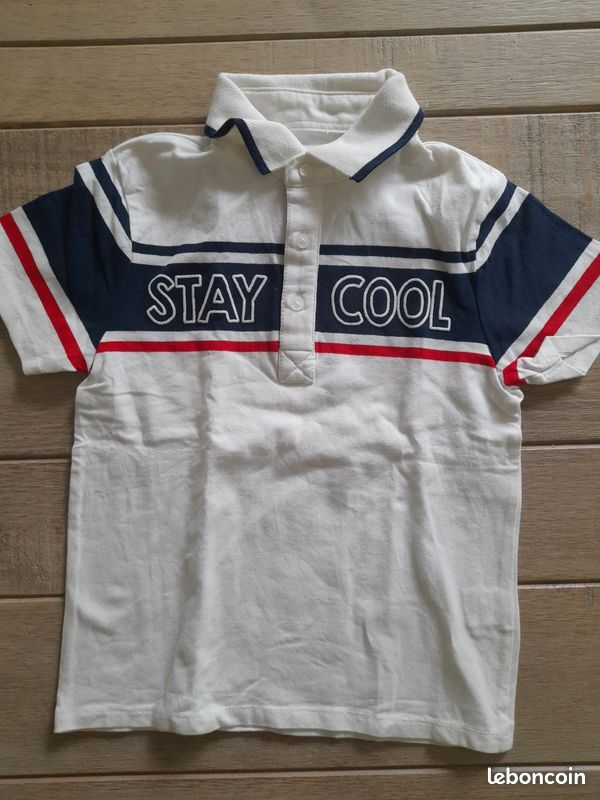 Tee-shirt 6 ans (image 1)