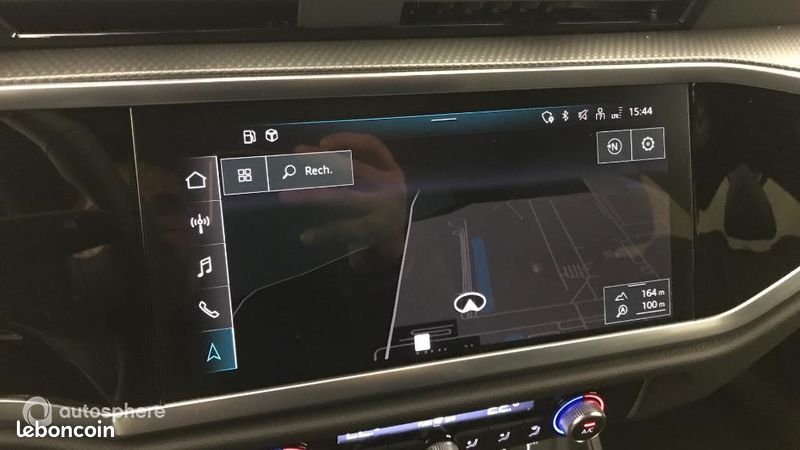 Audi Q3 35 TFSI 150ch S line plus S tronic 7 (image 18)