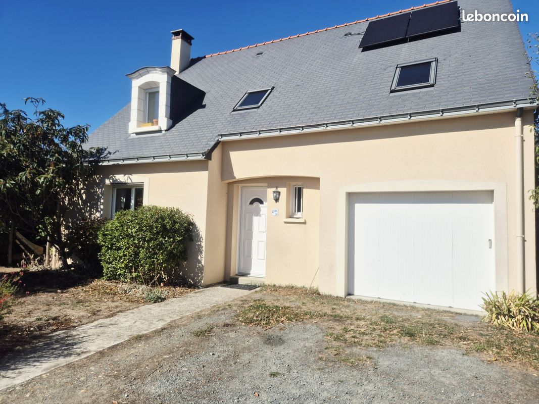 Maison 6 pièces 111 m² · à Cantenay-Épinard · 111 m² · 354 500 €