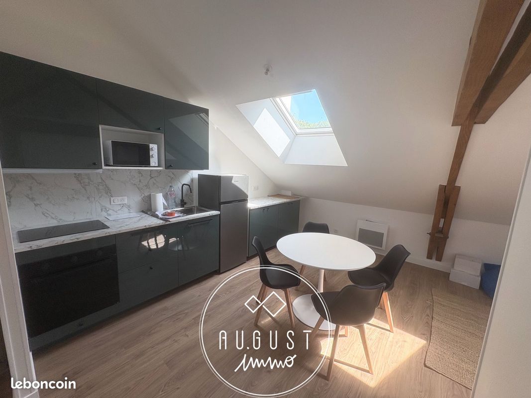 Appartement 1 pièce 34 m² · à Limoges · 34 m² · 580 €