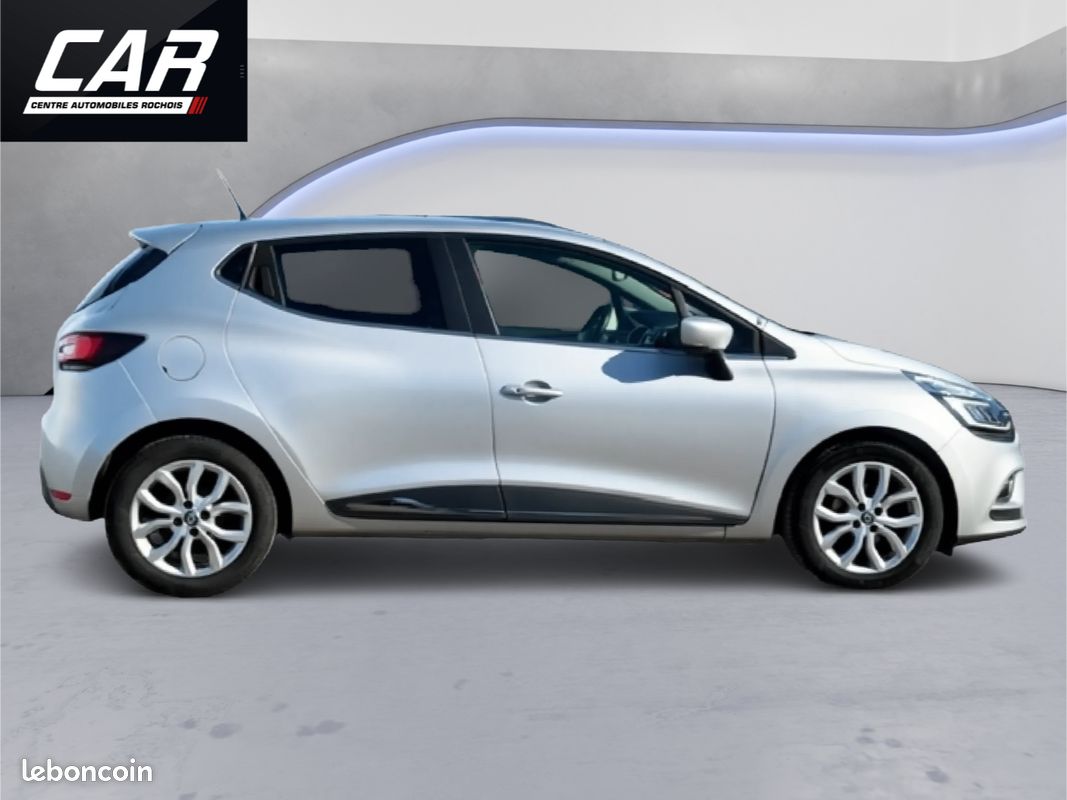 Renault Clio IV 1.2 TCe 120 ch "Energy Intens" 5p (image 7)