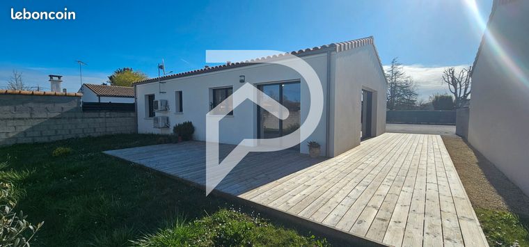 Maison 5 pièces 87 m²
