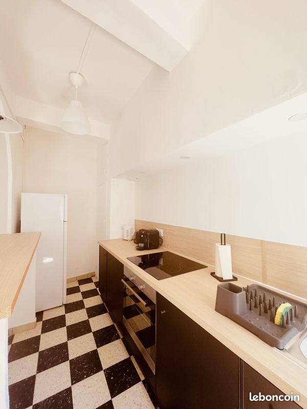 Appartement 1 pièce 40 m² · à Agde · 40 m² · 595 €