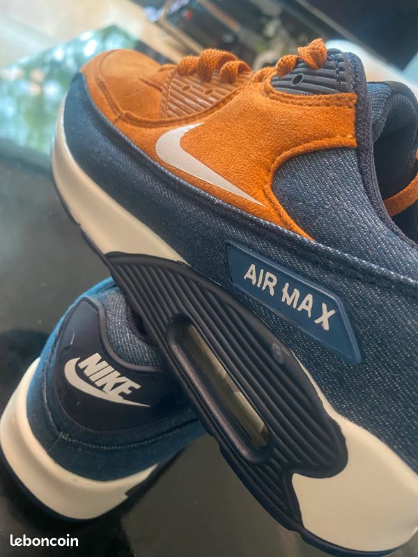 Basket nike air max neuf (image 6)