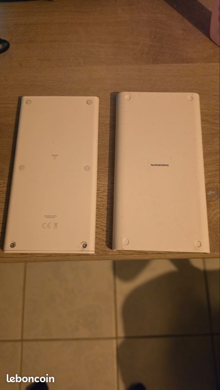Calculatrice NumWorks (image 3)