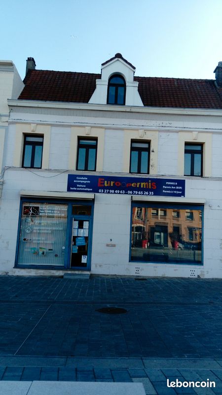 Immeuble 6 pièces 130 m² · à Aniche · 130 m² · 155 000 €