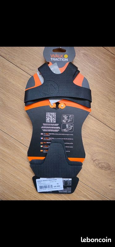 Sur chaussures ski (image 3)