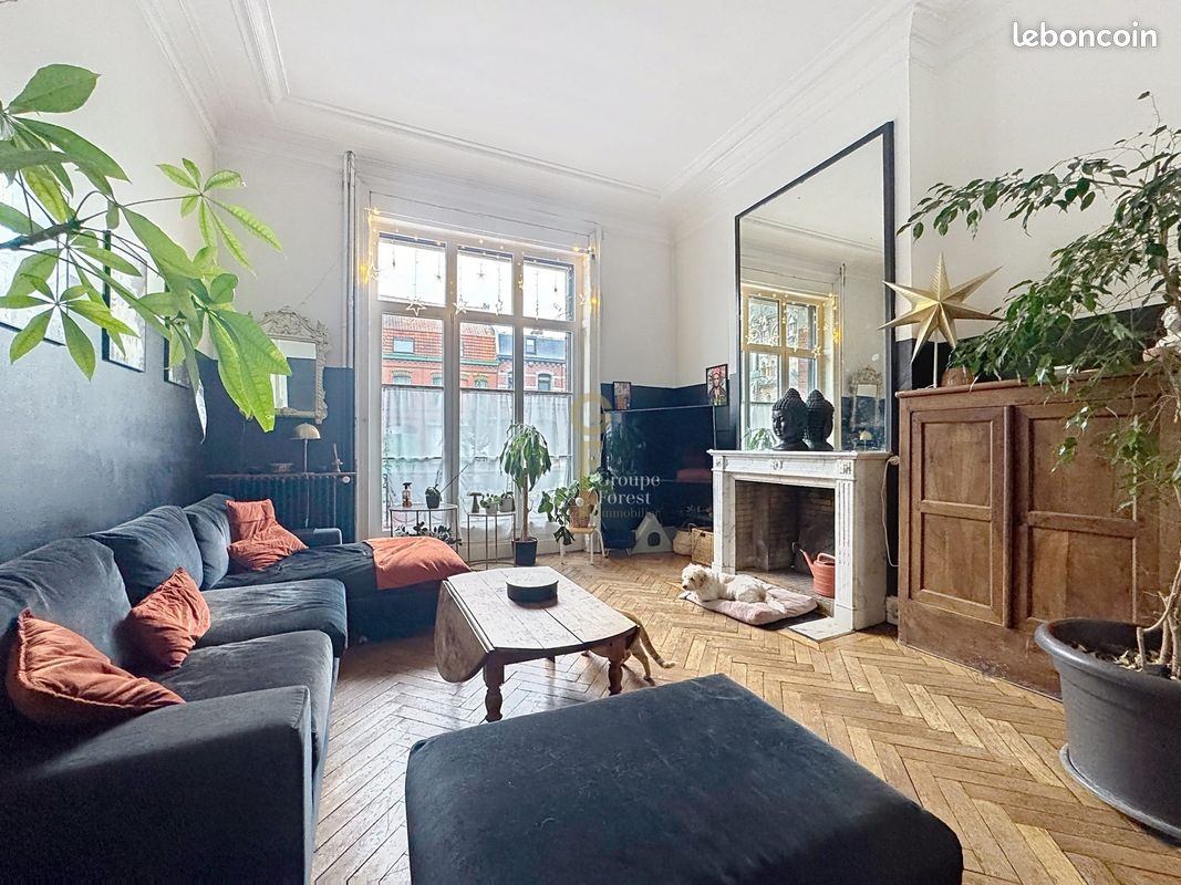 Maison 10 pièces 255 m² · à Tourcoing · 255 m² · 475 000 €