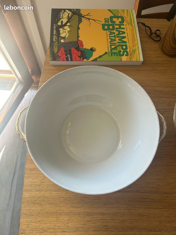 Service porcelaine (image 8)