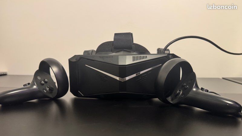 Pimax Crystal Light Casque Pimax 5k Casque Pimax Pimax Paire