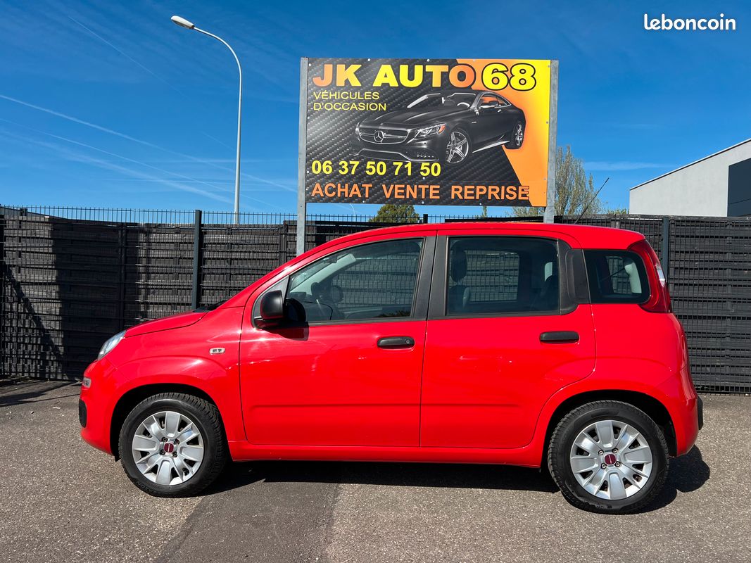 Fiat panda 1.2 8v 69ch easy (image 4)