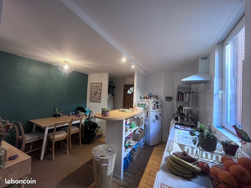 Appartement 3 pièces 44 m² · à Poussan · 44 m² · 700 €