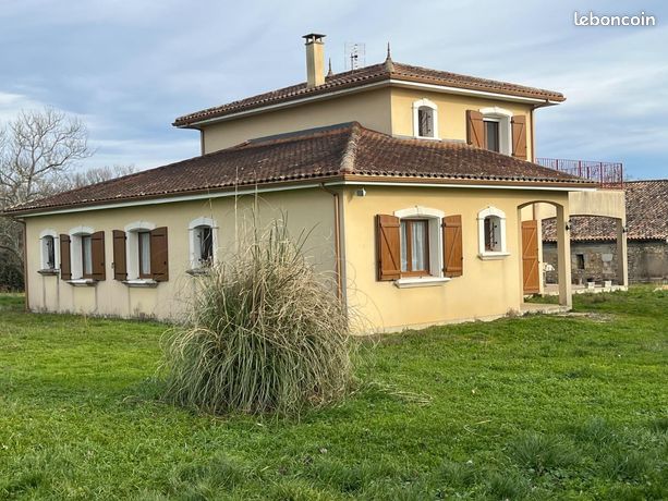 Maison 5 pièces 164 m²