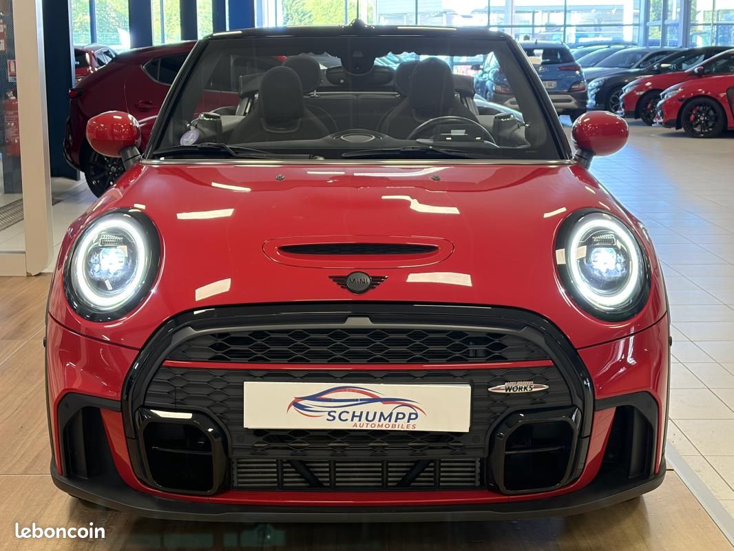 Mini John Cooper Works MINI 231CH (image 2)