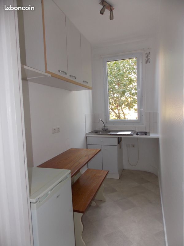 Appartement 1 pièce 19 m² · à Montrouge · 19 m² · 170 000 €