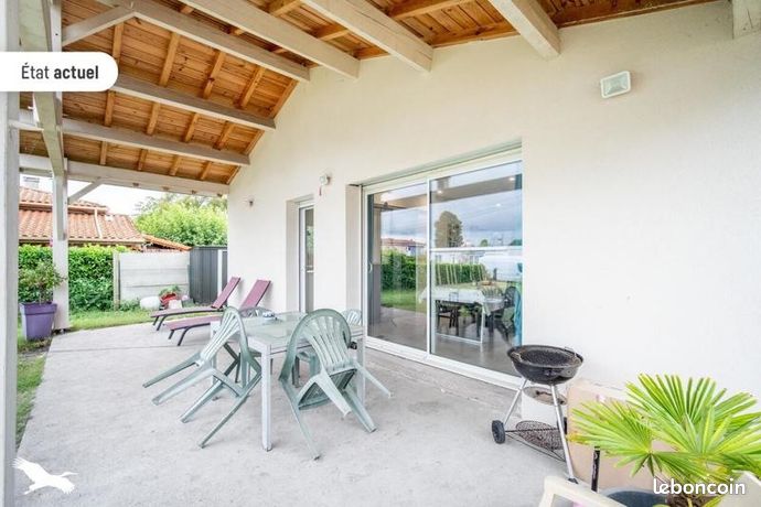 Maison 3 pièces 73 m²