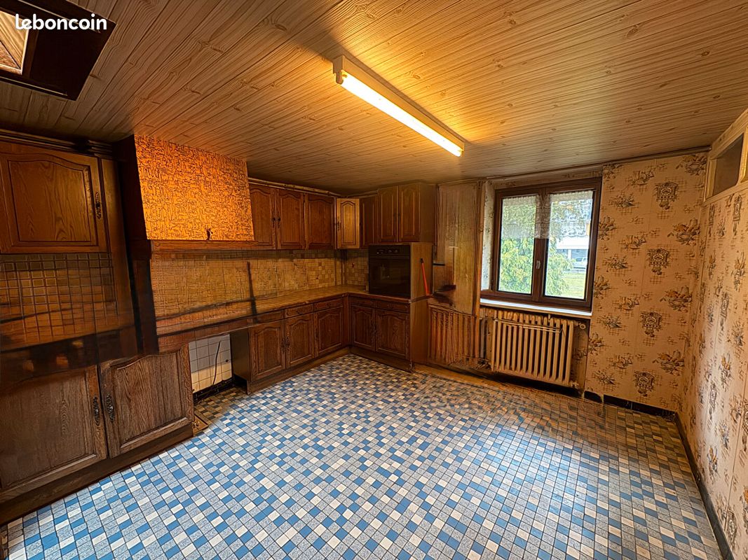 Appartement 3 pièces 78 m² · à Voiron · 78 m² · 119 500 €