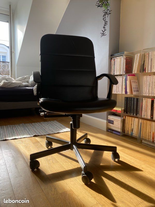 Chaise de bureau IKEA (image 1)
