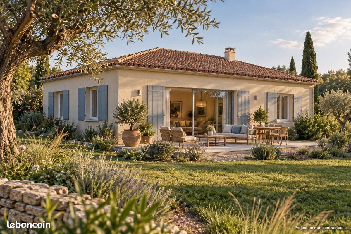 Maison 4 pièces 88 m² · à Camps-la-Source · 88 m² · 337 000 €