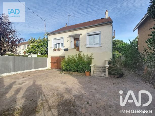 Maison familiale 5 pièces 90 m²