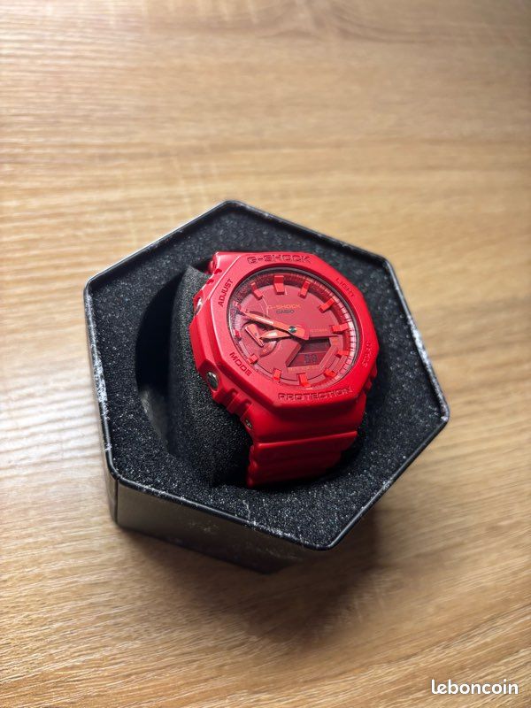 Montre g-shock (image 2)